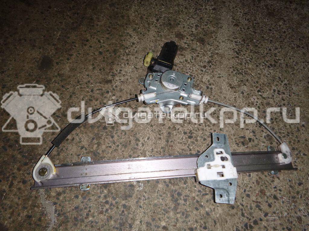 Фото Стеклоподъемник электр. передний правый  824041c010 для Hyundai Getz Tb {forloop.counter}}