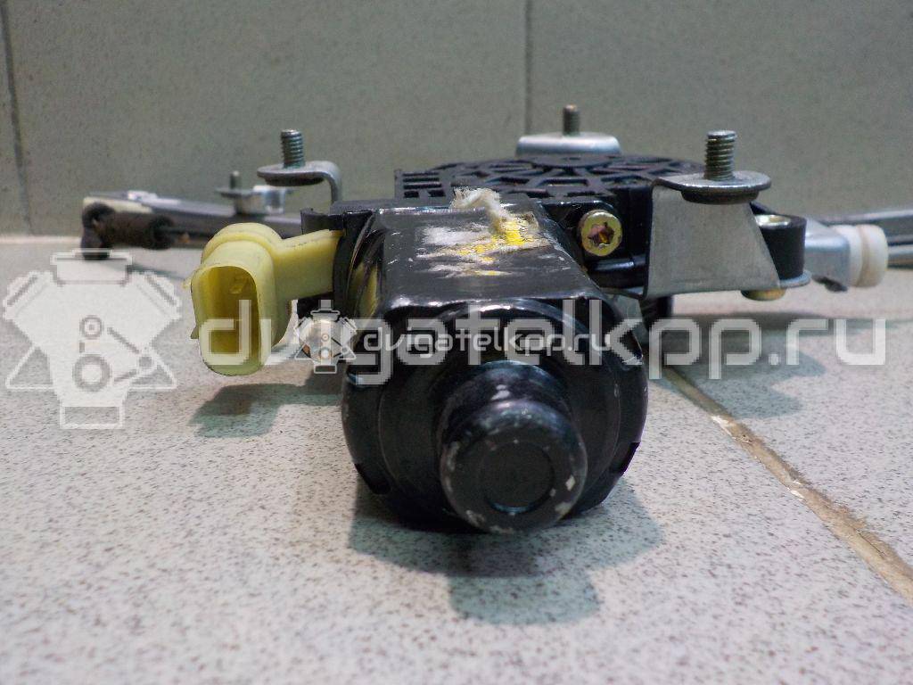 Фото Стеклоподъемник электр. передний правый  824041c010 для Hyundai Getz Tb {forloop.counter}}