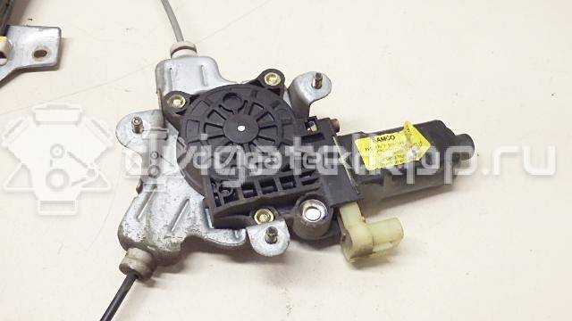 Фото Стеклоподъемник электр. передний правый  824041C010 для Hyundai Getz Tb {forloop.counter}}