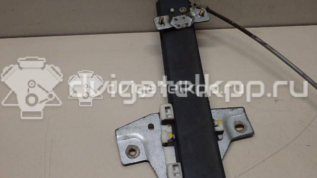 Фото Стеклоподъемник электр. передний правый  824041C010 для Hyundai Getz Tb {forloop.counter}}