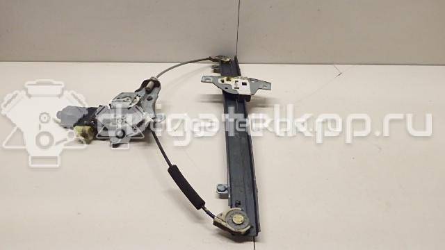 Фото Стеклоподъемник электр. передний правый  824041C010 для Hyundai Getz Tb {forloop.counter}}