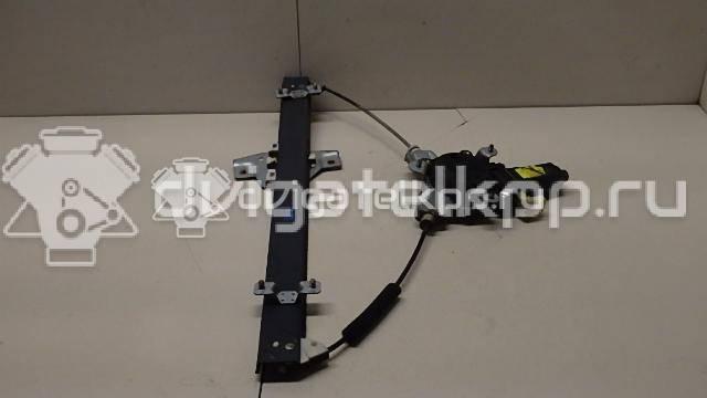 Фото Стеклоподъемник электр. передний правый  824041C010 для Hyundai Getz Tb {forloop.counter}}