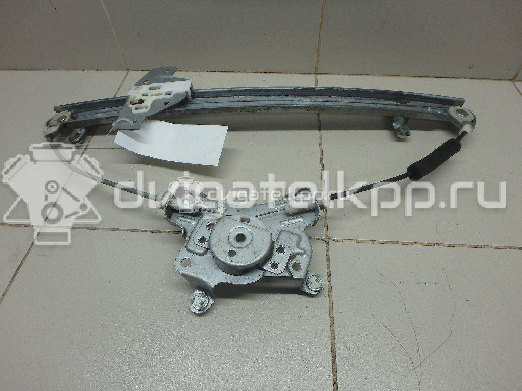 Фото Стеклоподъемник электр. передний правый  824041c010 для Hyundai Getz Tb {forloop.counter}}