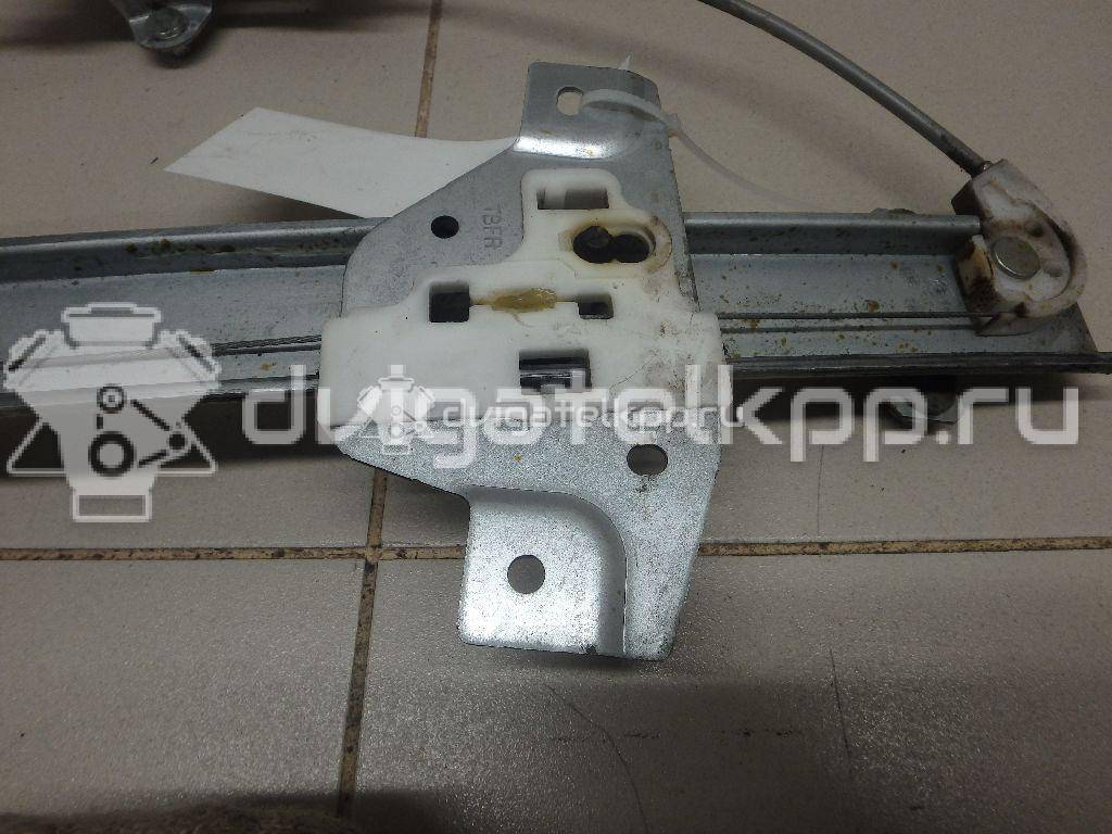 Фото Стеклоподъемник электр. передний правый  824041c010 для Hyundai Getz Tb {forloop.counter}}