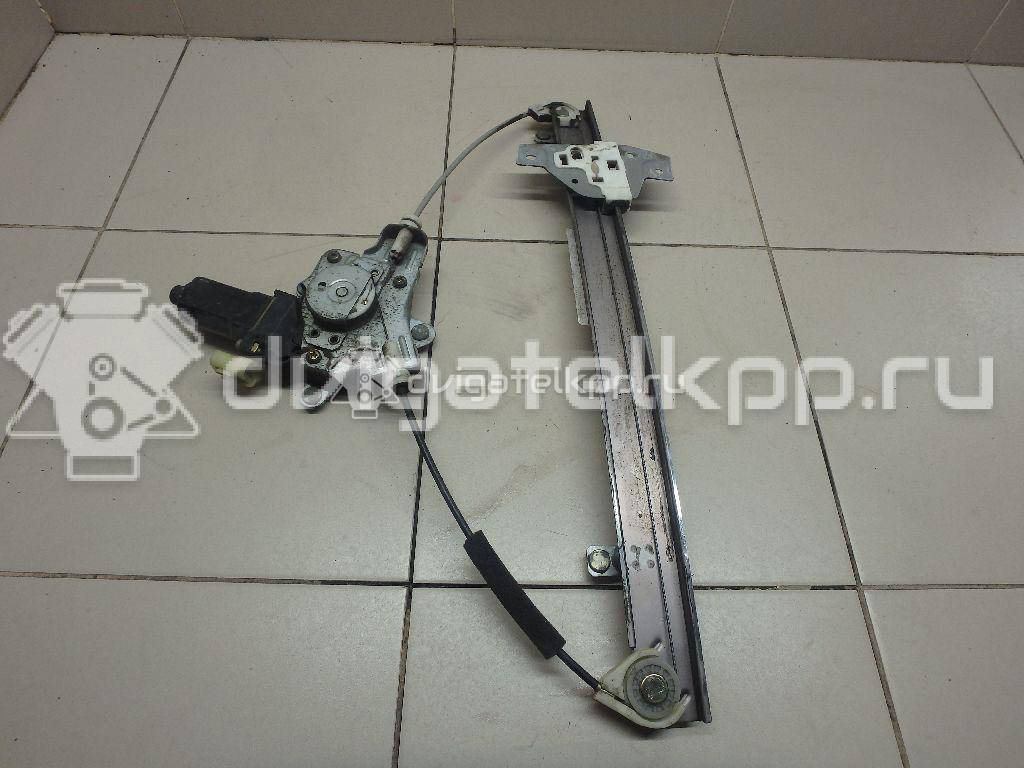 Фото Стеклоподъемник электр. передний правый  824041C010 для Hyundai Getz Tb {forloop.counter}}