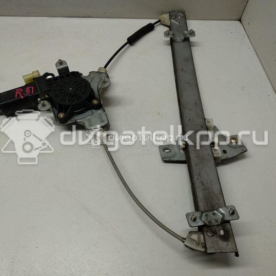 Фото Стеклоподъемник электр. передний правый  824041C010 для Hyundai Getz Tb