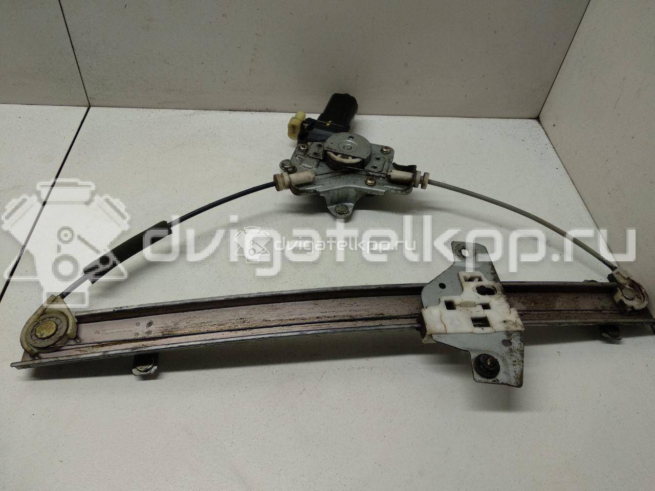Фото Стеклоподъемник электр. передний правый  824041C010 для Hyundai Getz Tb {forloop.counter}}