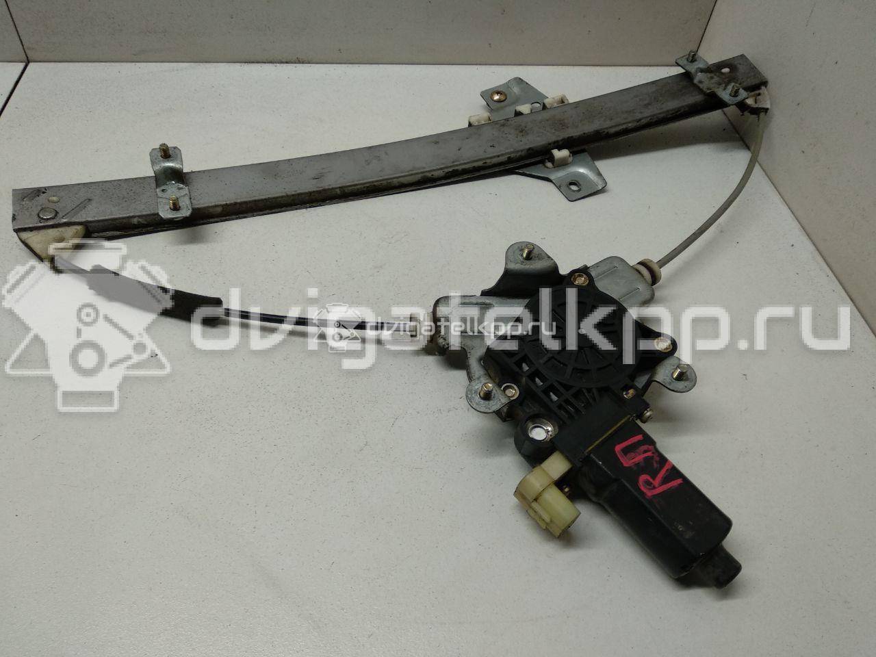 Фото Стеклоподъемник электр. передний правый  824041C010 для Hyundai Getz Tb {forloop.counter}}