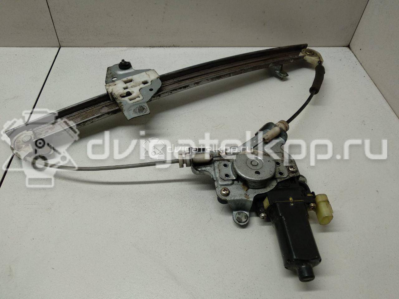 Фото Стеклоподъемник электр. передний правый  824041C010 для Hyundai Getz Tb {forloop.counter}}