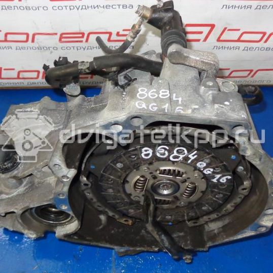 Фото Контрактная (б/у) АКПП для Nissan Primera / X-Trail / Teana / Avenir 131-150 л.с 16V 2.0 л QR20DE бензин