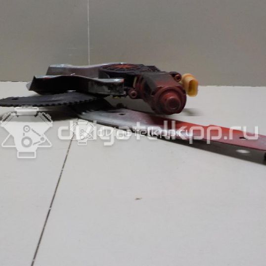 Фото Стеклоподъемник электр. задний левый  834031c010 для Hyundai Getz Tb