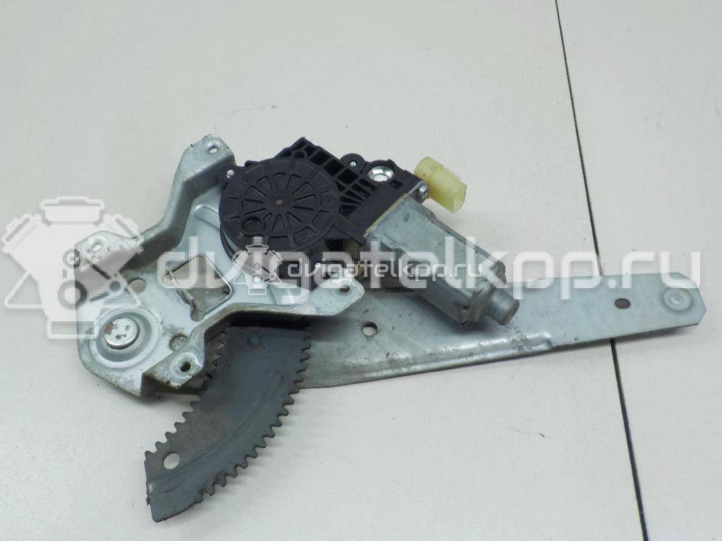 Фото Стеклоподъемник электр. задний левый  834031C010 для Hyundai Getz Tb {forloop.counter}}