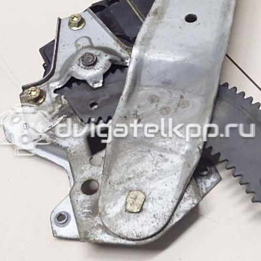 Фото Стеклоподъемник электр. задний левый  834031c010 для Hyundai Getz Tb