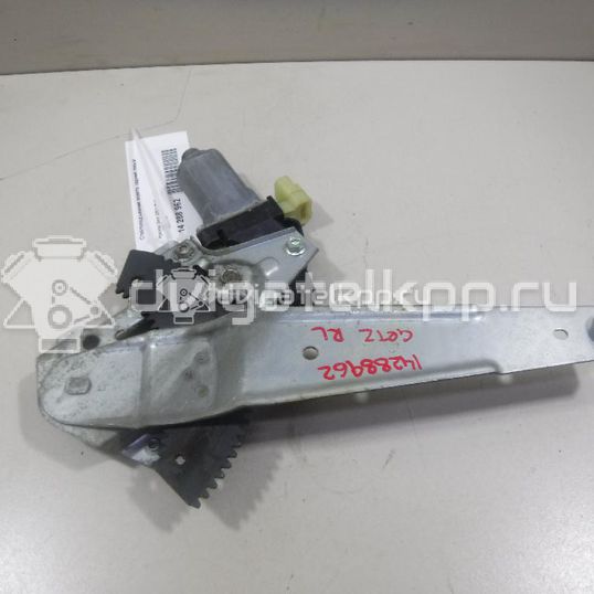 Фото Стеклоподъемник электр. задний левый  834031c010 для Hyundai Getz Tb