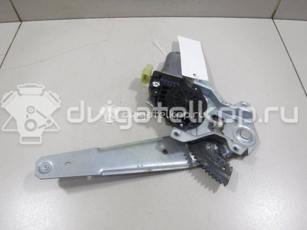 Фото Стеклоподъемник электр. задний левый  834031c010 для Hyundai Getz Tb {forloop.counter}}