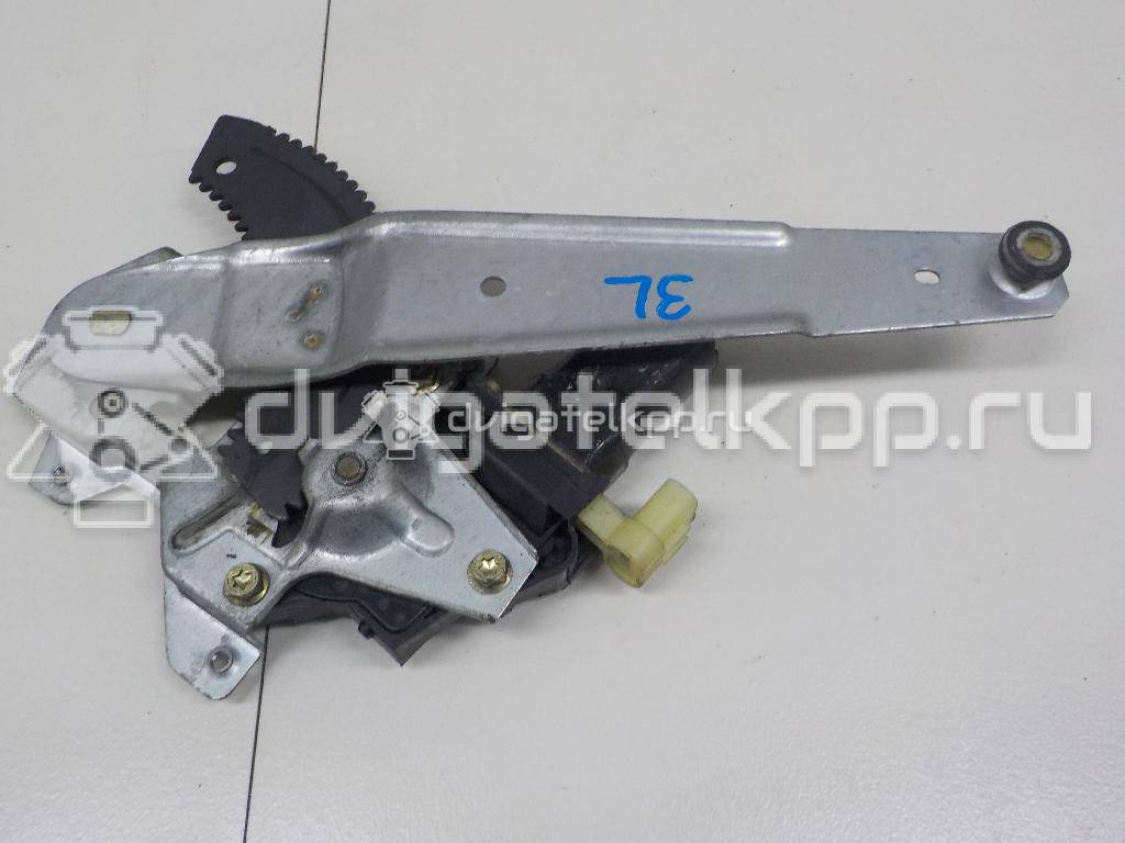 Фото Стеклоподъемник электр. задний левый  834031C010 для Hyundai Getz Tb {forloop.counter}}