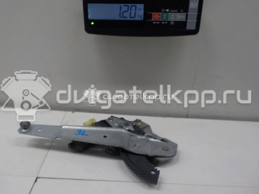 Фото Стеклоподъемник электр. задний левый  834031C010 для Hyundai Getz Tb {forloop.counter}}