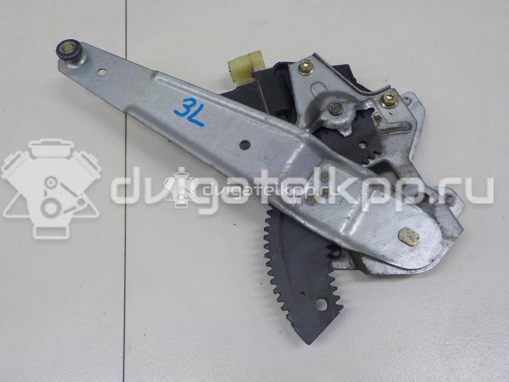 Фото Стеклоподъемник электр. задний левый  834031C010 для Hyundai Getz Tb {forloop.counter}}