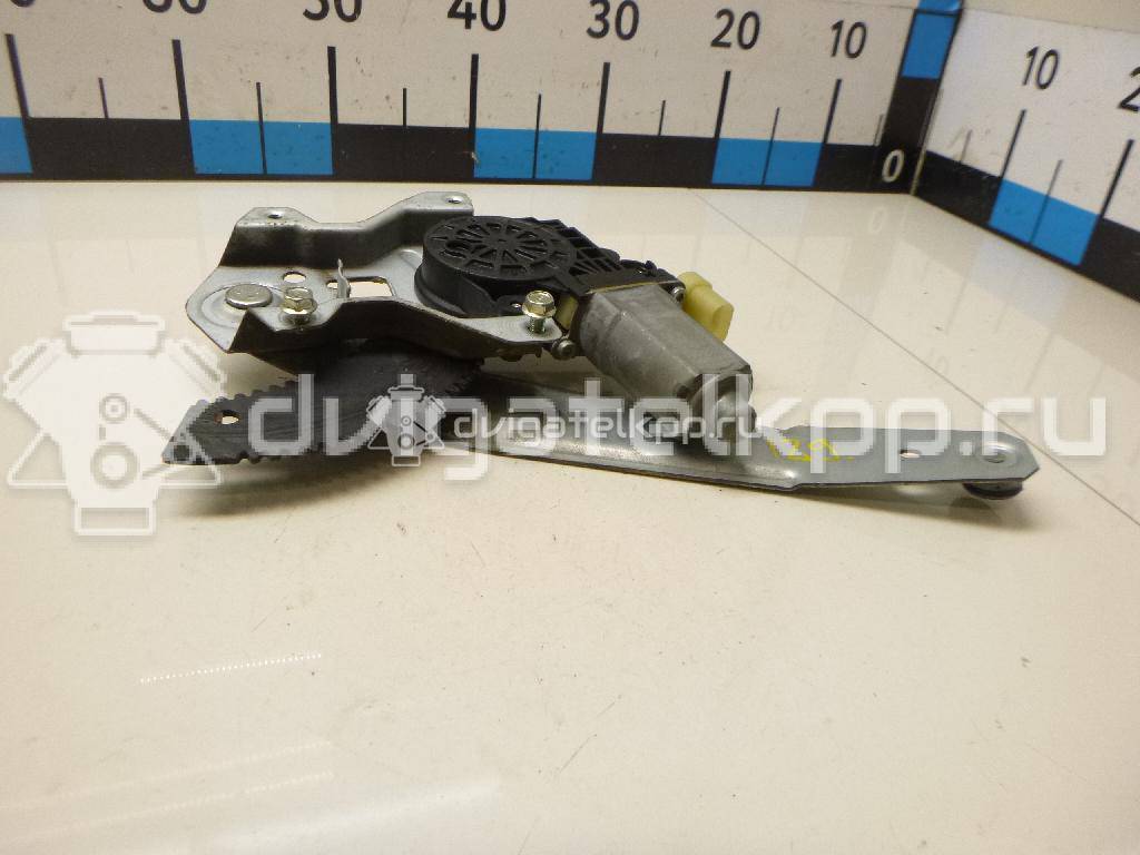 Фото Стеклоподъемник электр. задний левый  834031C010 для Hyundai Getz Tb {forloop.counter}}