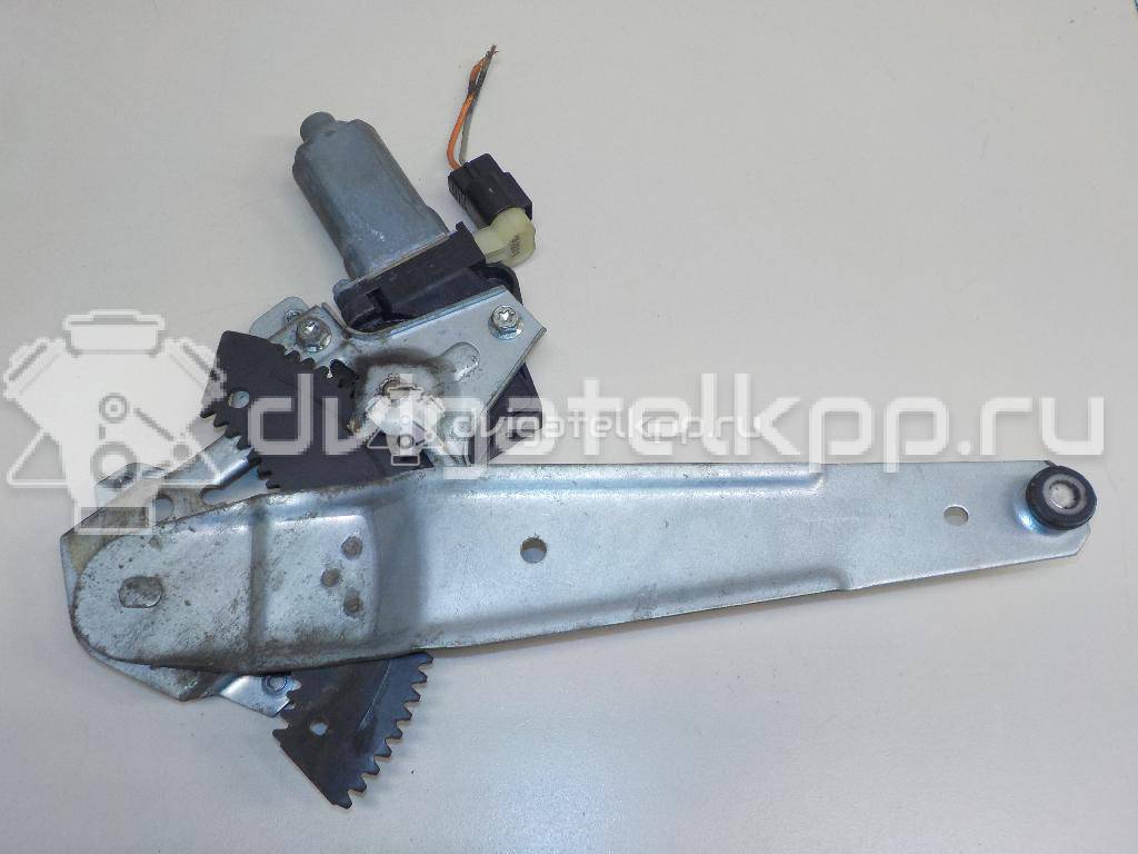 Фото Стеклоподъемник электр. задний левый  834031C010 для Hyundai Getz Tb {forloop.counter}}