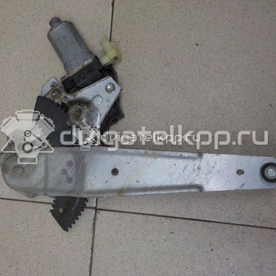 Фото Стеклоподъемник электр. задний левый  834031C010 для Hyundai Getz Tb