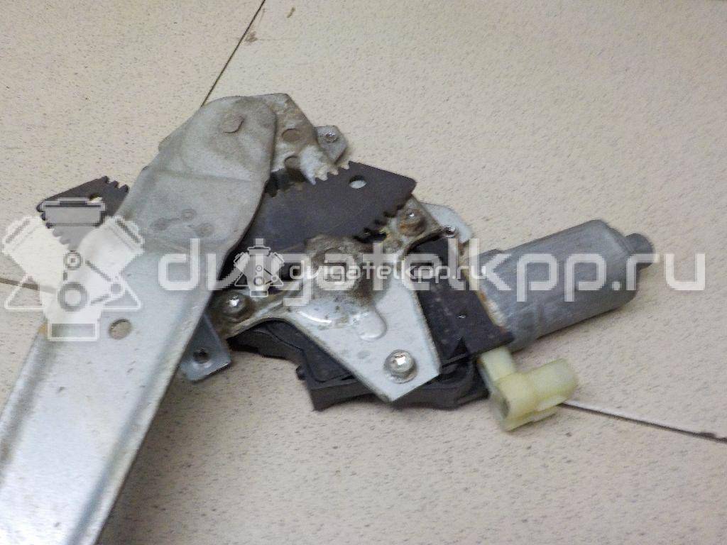 Фото Стеклоподъемник электр. задний левый  834031C010 для Hyundai Getz Tb {forloop.counter}}