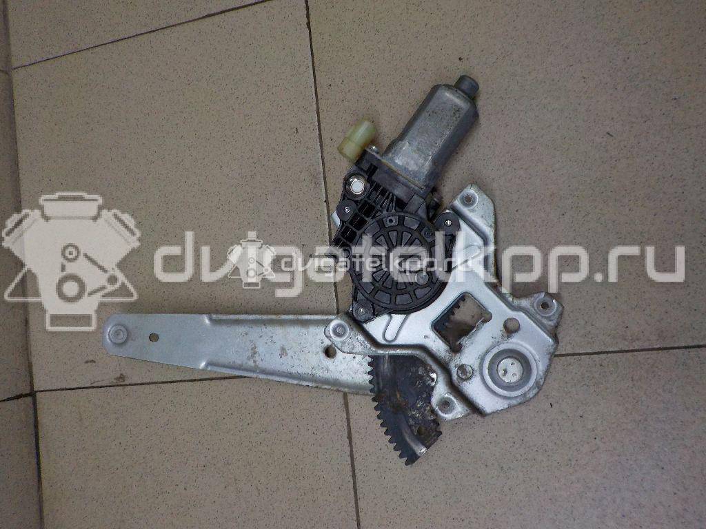 Фото Стеклоподъемник электр. задний левый  834031C010 для Hyundai Getz Tb {forloop.counter}}