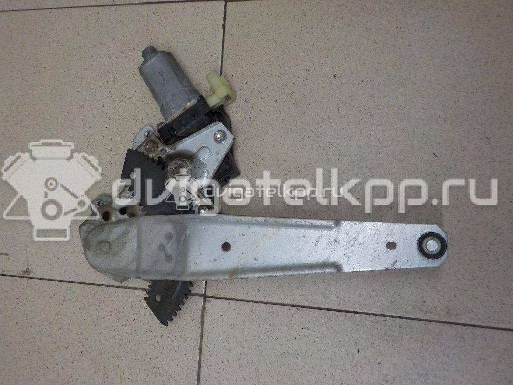 Фото Стеклоподъемник электр. задний левый  834031C010 для Hyundai Getz Tb {forloop.counter}}