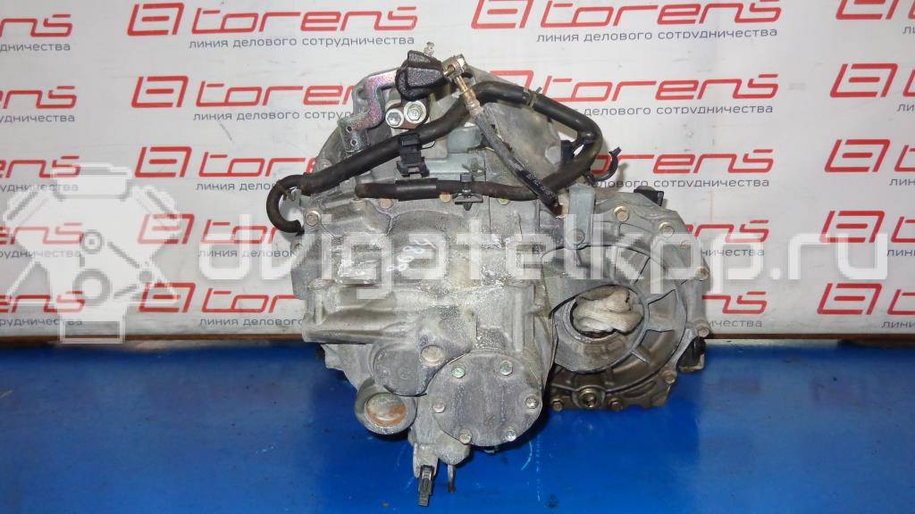 Фото Контрактная (б/у) АКПП для Nissan Primera / X-Trail / Teana / Avenir 131-150 л.с 16V 2.0 л QR20DE бензин {forloop.counter}}