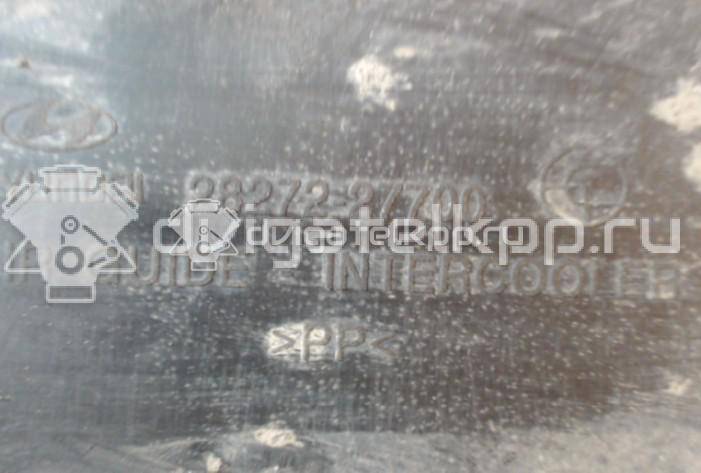 Фото Воздухозаборник (внутри)  2827227700 для Hyundai Getz Tb {forloop.counter}}
