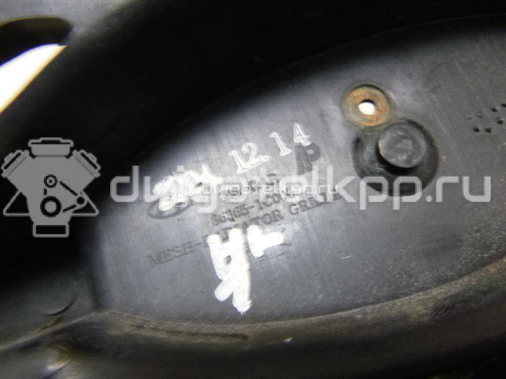 Фото Решетка радиатора  863651c000 для Hyundai Getz Tb {forloop.counter}}