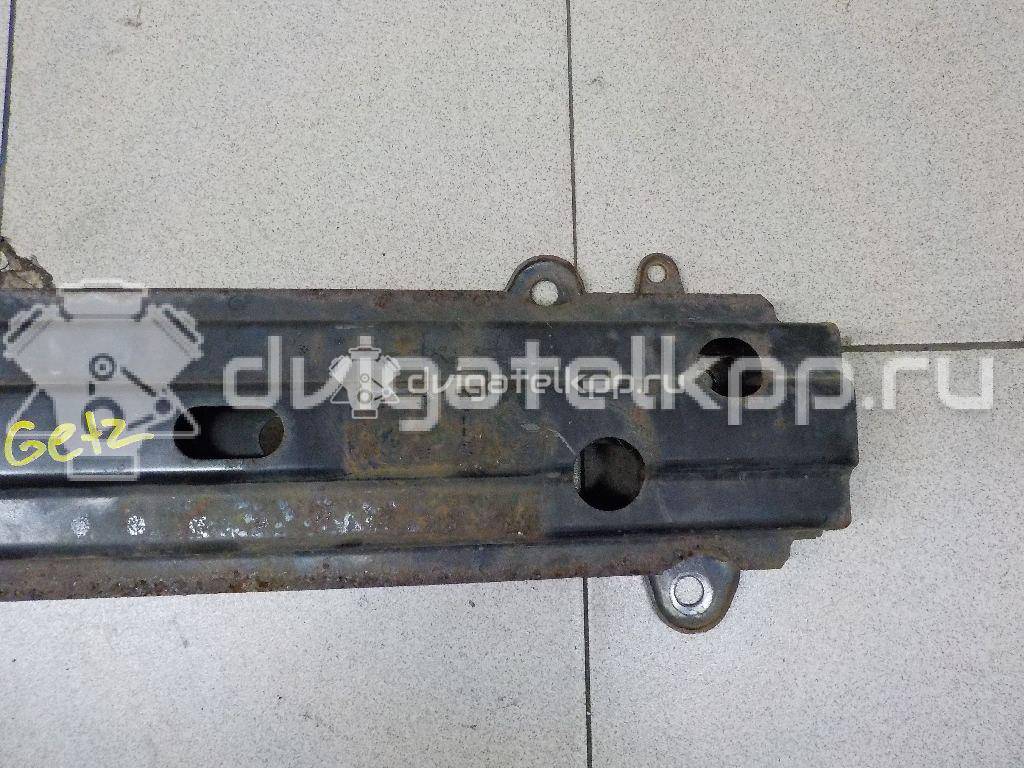 Фото Усилитель переднего бампера  865301C000 для Hyundai Getz Tb {forloop.counter}}