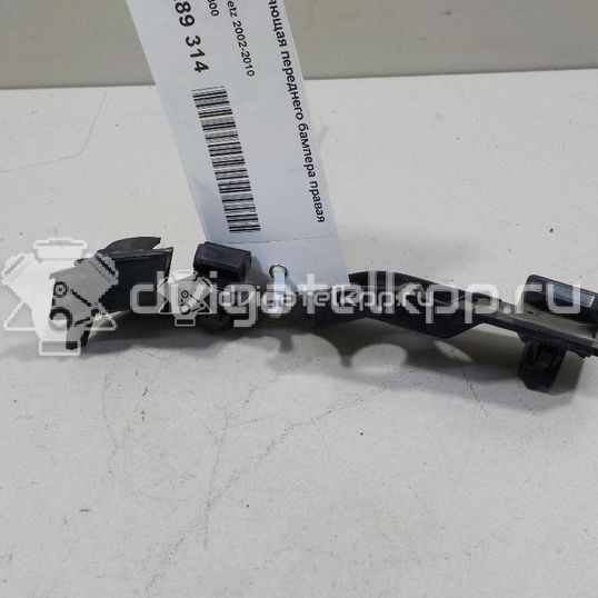 Фото Направляющая переднего бампера правая  865921C300 для Hyundai Getz Tb