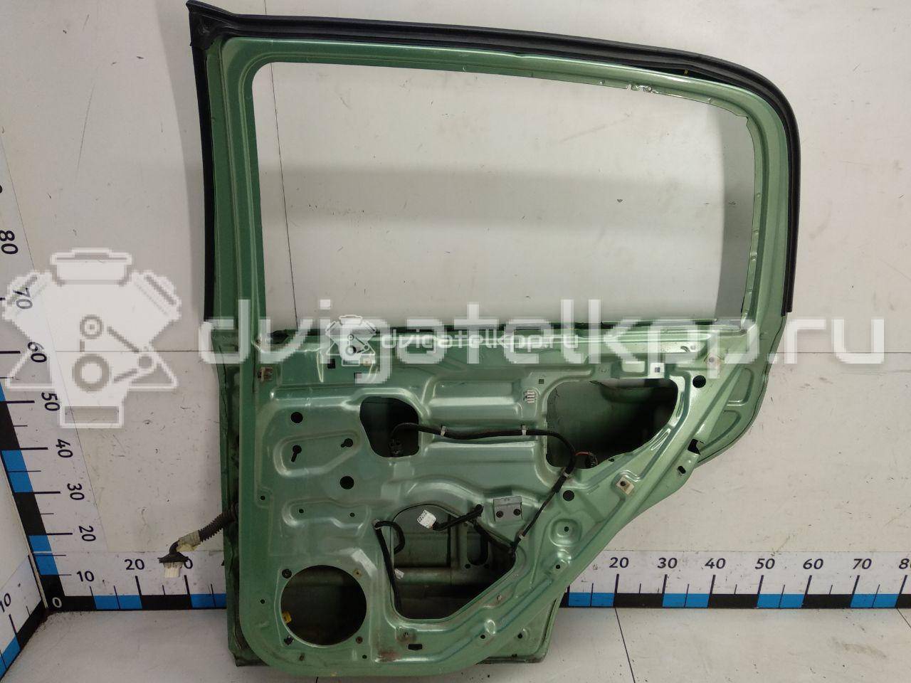 Фото Дверь задняя правая  770041C020 для Hyundai Getz Tb {forloop.counter}}