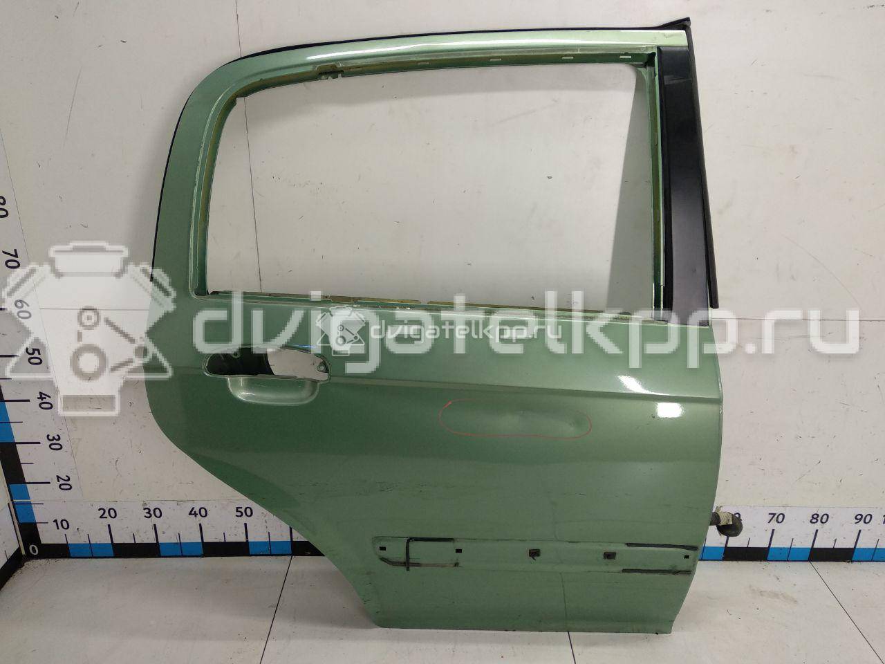 Фото Дверь задняя правая  770041C020 для Hyundai Getz Tb {forloop.counter}}