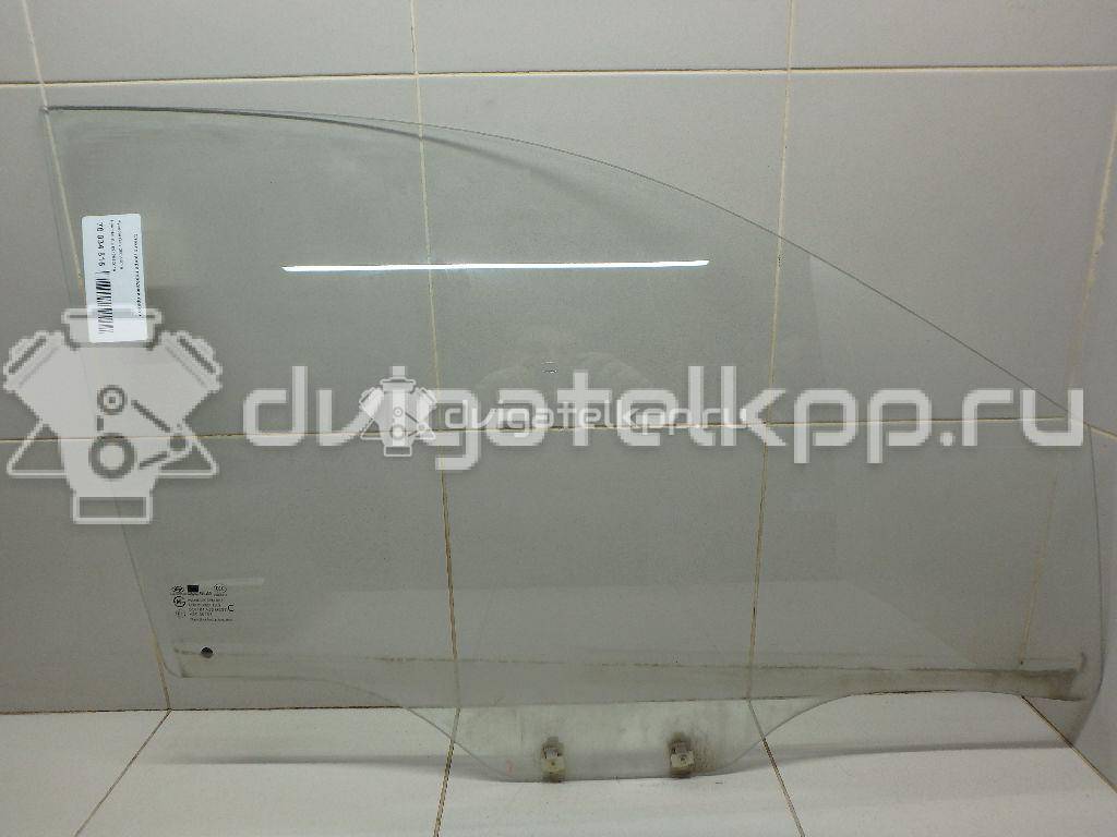 Фото Стекло двери передней правой  824201C010 для Hyundai Getz Tb {forloop.counter}}