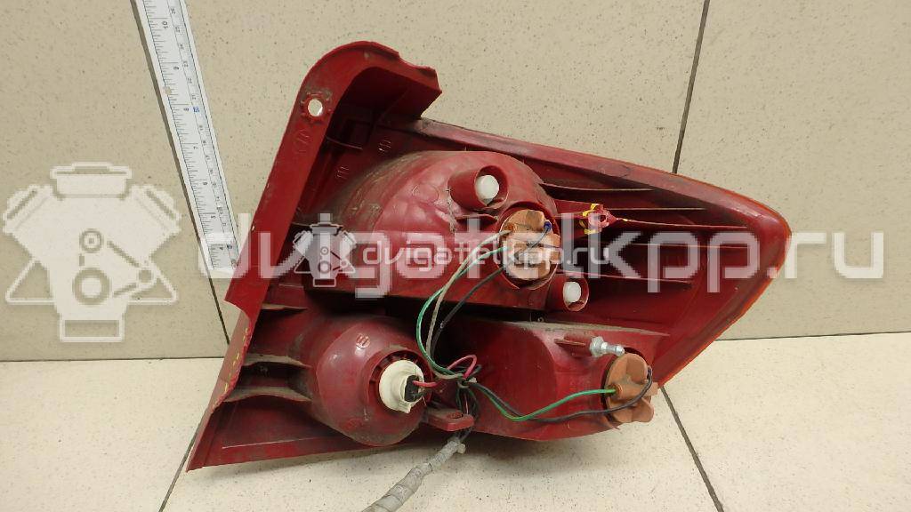 Фото Фонарь задний левый  924011C010 для Hyundai Getz Tb {forloop.counter}}