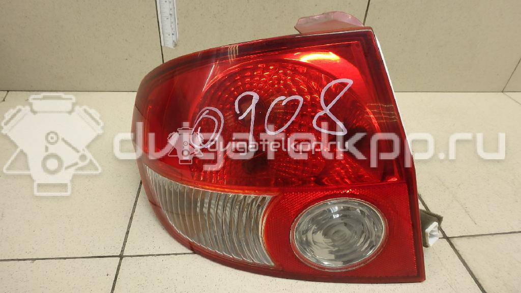Фото Фонарь задний левый  924011C010 для Hyundai Getz Tb {forloop.counter}}