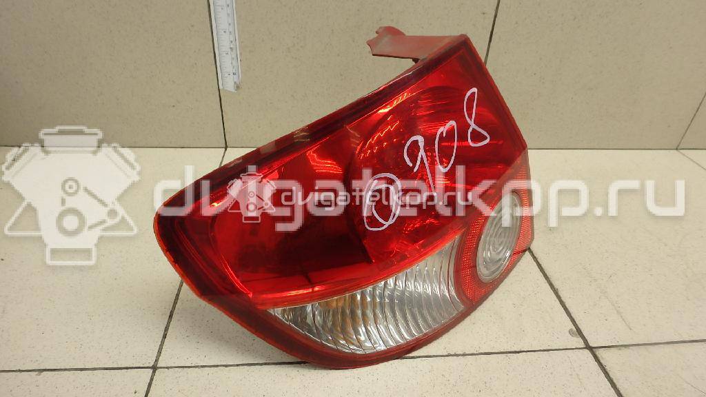 Фото Фонарь задний левый  924011C010 для Hyundai Getz Tb {forloop.counter}}