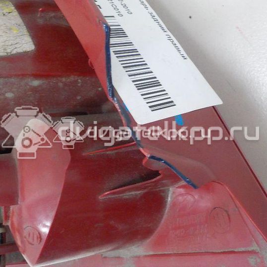 Фото Фонарь задний правый  924021C010 для Hyundai Getz Tb