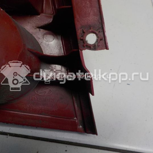 Фото Фонарь задний правый  924021C000 для Hyundai Getz Tb