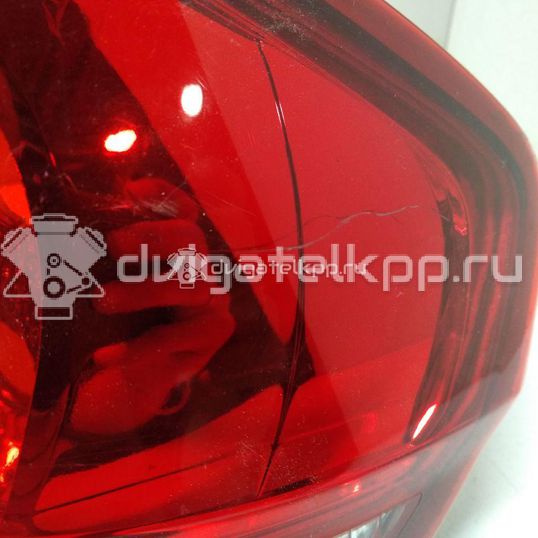 Фото Фонарь задний правый  924021C000 для Hyundai Getz Tb