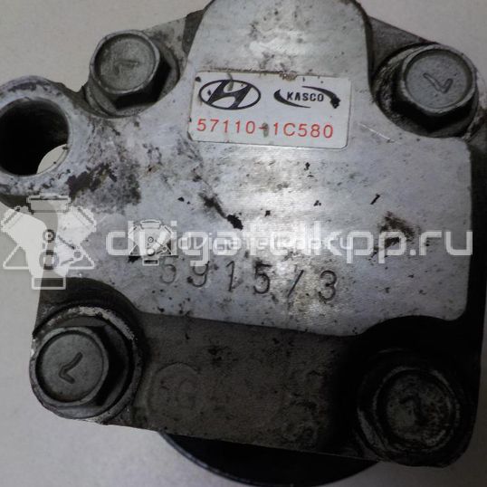 Фото Насос гидроусилителя  571101C580 для Hyundai Getz Tb