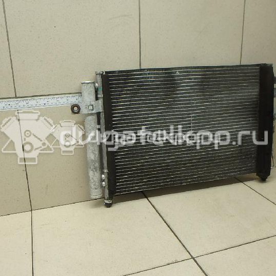 Фото Радиатор кондиционера (конденсер)  976061c100 для Hyundai Getz Tb