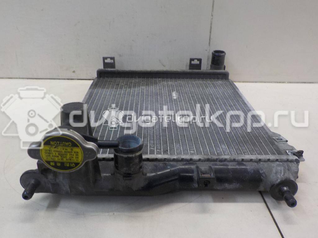 Фото Радиатор основной  253101c200 для Hyundai Getz Tb {forloop.counter}}