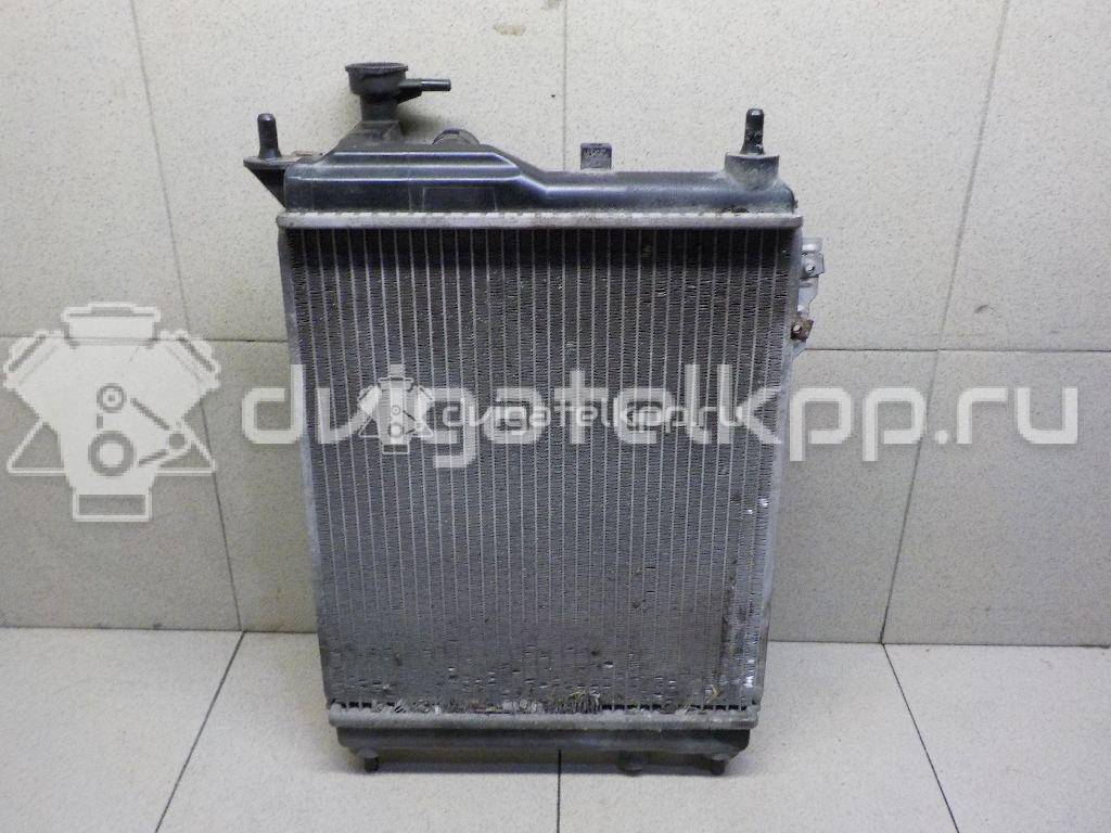 Фото Радиатор основной  253101C200 для Hyundai Getz Tb {forloop.counter}}
