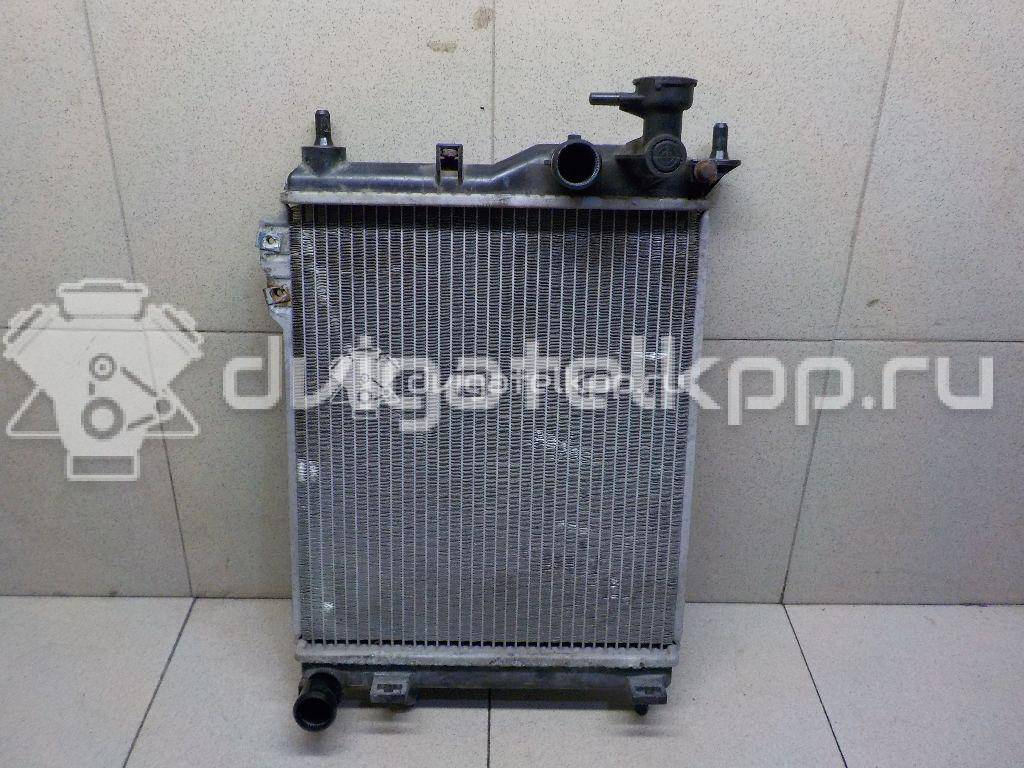 Фото Радиатор основной  253101C200 для Hyundai Getz Tb {forloop.counter}}