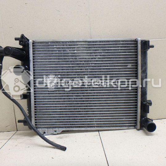 Фото Радиатор основной  253101C200 для Hyundai Getz Tb