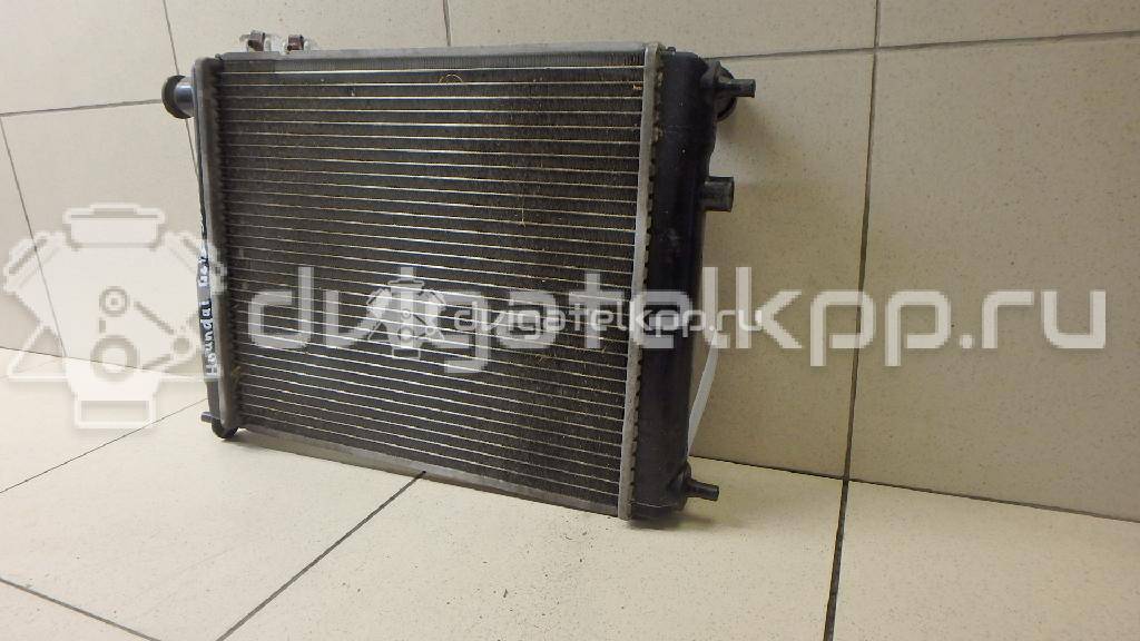 Фото Радиатор основной  253101C200 для Hyundai Getz Tb {forloop.counter}}