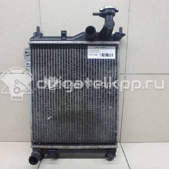 Фото Радиатор основной  253101C200 для Hyundai Getz Tb